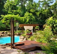 Misty Mountains Rainforest Retreat - Lightning Ridge Tourism