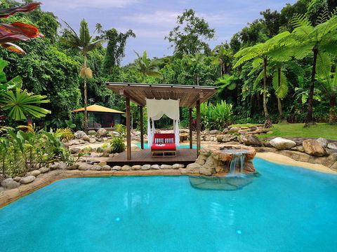 Misty Mountains Rainforest Retreat - Lightning Ridge Tourism 1