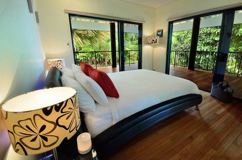Misty Mountains Rainforest Retreat - Lightning Ridge Tourism 17