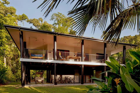 Misty Mountains Rainforest Retreat - Lightning Ridge Tourism 35