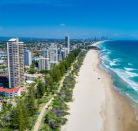 Burleigh Esplanade Apartments - Lightning Ridge Tourism