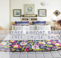 Airport Riverview Motel - Lightning Ridge Tourism