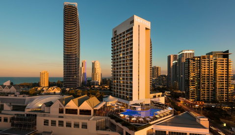 Sofitel Gold Coast Broadbeach - Lightning Ridge Tourism 11