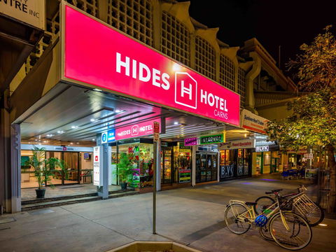 Hides Hotel - Lightning Ridge Tourism 24