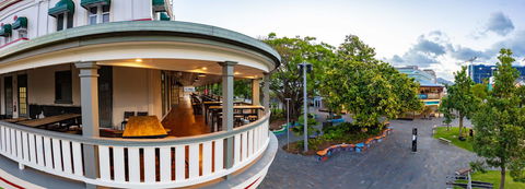 Hides Hotel - Lightning Ridge Tourism 4