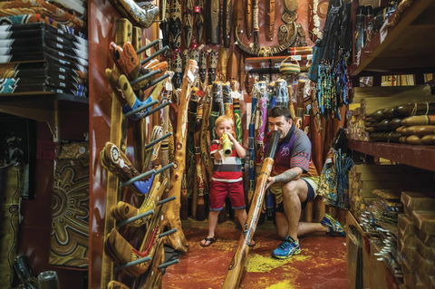 Hides Hotel - Lightning Ridge Tourism 33