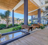 On The Beach Resort Bribie Island - Lightning Ridge Tourism