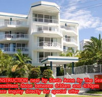 Santa Anne By The Sea - Lightning Ridge Tourism