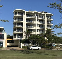 Meridian Alex Beach Apartments - Lightning Ridge Tourism