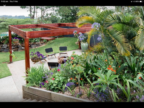 Sam's Buderim Mountain Guest House - Lightning Ridge Tourism 20