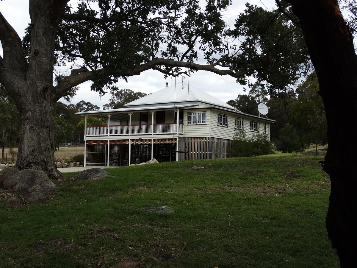 Eukey QLD Lightning Ridge Tourism