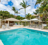 Miami Beachside Holiday Apartments - Lightning Ridge Tourism