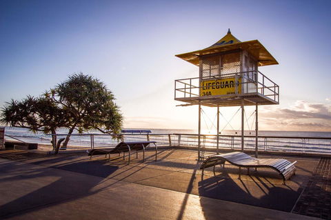 Circle On Cavill Surfers Paradise Apartments-Holiday Paradise - Lightning Ridge Tourism 1