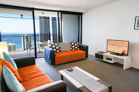 Circle On Cavill Surfers Paradise Apartments-Holiday Paradise - Lightning Ridge Tourism 19