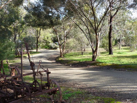 Watervale Retreat - Lightning Ridge Tourism 0