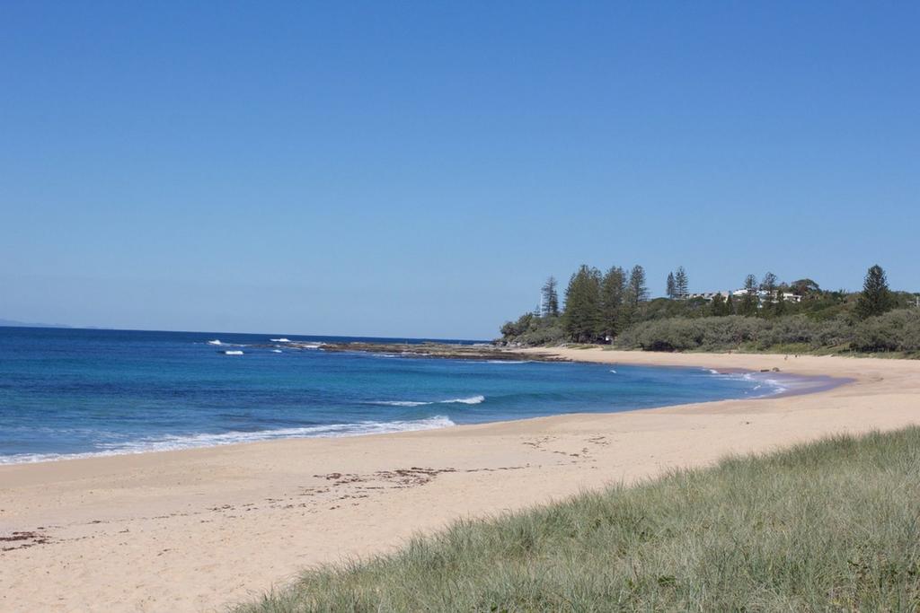 Shelly Beach QLD Lightning Ridge Tourism