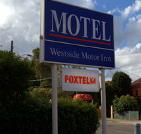 Westside Motor Inn - Lightning Ridge Tourism