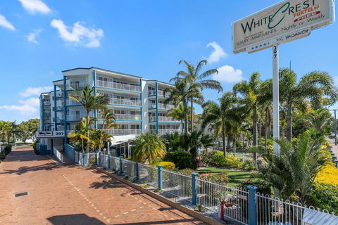 White Crest  Apartments - Lightning Ridge Tourism 0