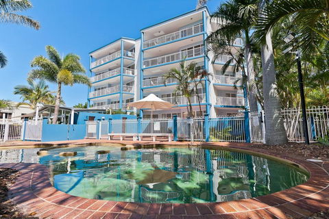 White Crest  Apartments - Lightning Ridge Tourism 1