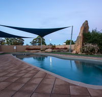 Wimmera Lakes Caravan Resort - Lightning Ridge Tourism