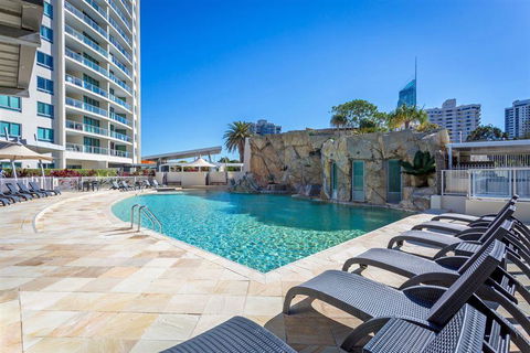 Wings Resort - Private Apartments - Lightning Ridge Tourism 0