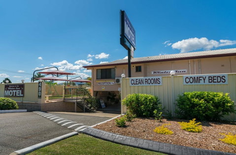 Winter Sun Motel - Lightning Ridge Tourism 3