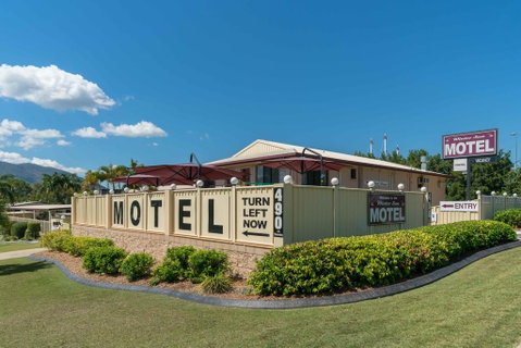 Winter Sun Motel - Lightning Ridge Tourism 1