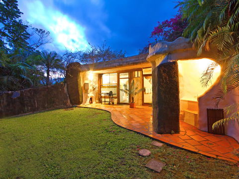 Wollumbin Palms Rainforest Retreat - Lightning Ridge Tourism 2