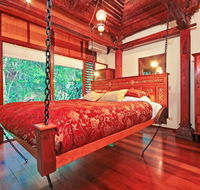 Wollumbin Palms Rainforest Retreat - Lightning Ridge Tourism