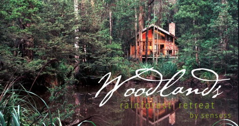 Woodlands Rainforest Retreat - Lightning Ridge Tourism 0