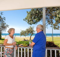 Woolgoolga Beach Holiday Park - Lightning Ridge Tourism