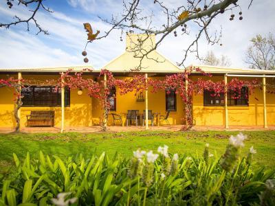 Woolshed Hill Estate - Lightning Ridge Tourism 0