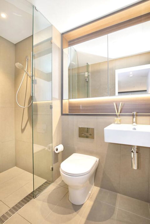 Xu's Residence@No.1 Collins Wharf - Lightning Ridge Tourism 3