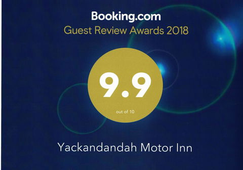 Yackandandah Motor Inn - Lightning Ridge Tourism 2