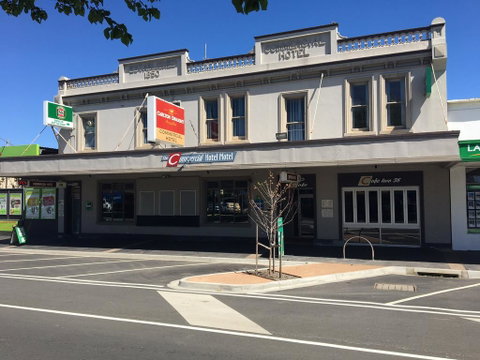 Yarram Commecial Hotel Motel - Lightning Ridge Tourism 0