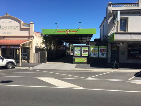 Yarram Commecial Hotel Motel - Lightning Ridge Tourism 1