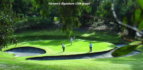 Yarram Holiday Park - Lightning Ridge Tourism 2