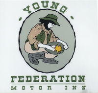 Young Federation Motor Inn - Lightning Ridge Tourism