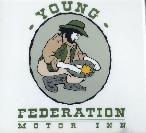 Young Federation Motor Inn - Lightning Ridge Tourism 0