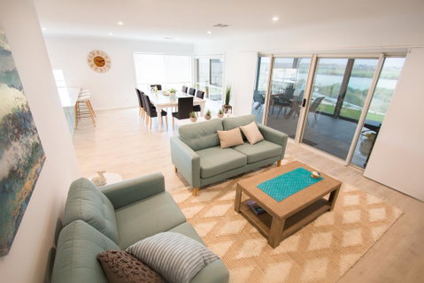 Serenity And Sweeping Murray River Views - Lightning Ridge Tourism 3