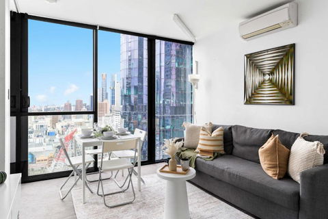 A 2BR Apt Next To Melbourne Central FREE Parking - Lightning Ridge Tourism 2