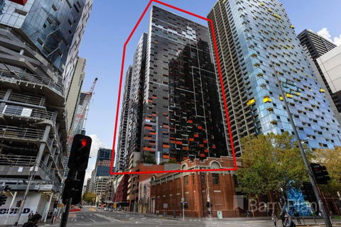 A Chic 2BR Apt Near Southern Cross, With Secure Parking - Lightning Ridge Tourism 1