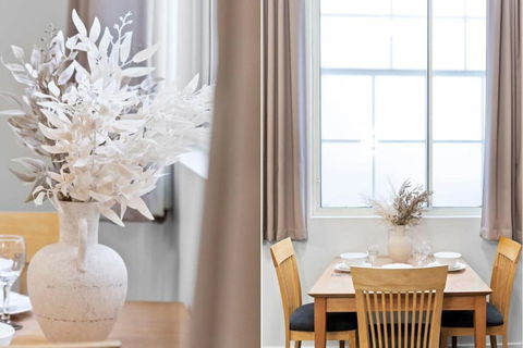 A Chic Apartment On Bourke St Near Chinatown - Lightning Ridge Tourism 4
