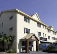 Burleigh Gold Coast Motel - Lightning Ridge Tourism