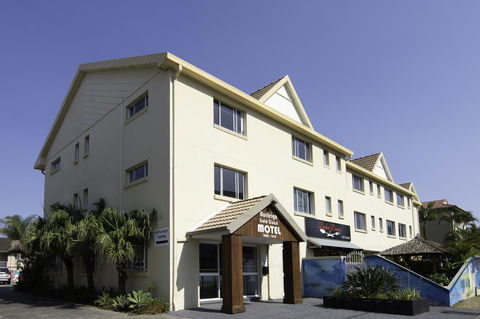 Burleigh Gold Coast Motel - Lightning Ridge Tourism 0