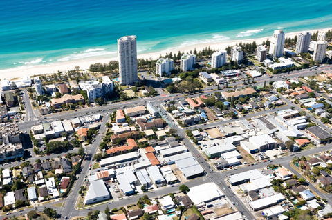 Burleigh Gold Coast Motel - Lightning Ridge Tourism 27