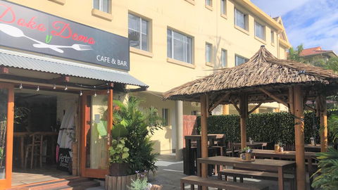 Burleigh Gold Coast Motel - Lightning Ridge Tourism 25