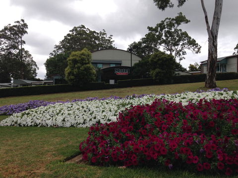 Eastgate On The Range Motel - Lightning Ridge Tourism 34
