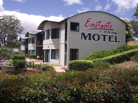 Eastgate On The Range Motel - Lightning Ridge Tourism 0