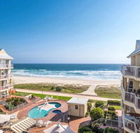 Crystal Beach Apartments - Lightning Ridge Tourism